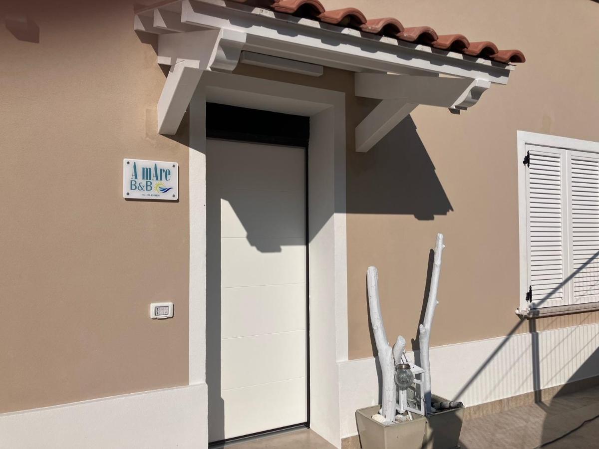 Bed & Breakfast A Mare Affitta Camere Fano Luaran gambar
