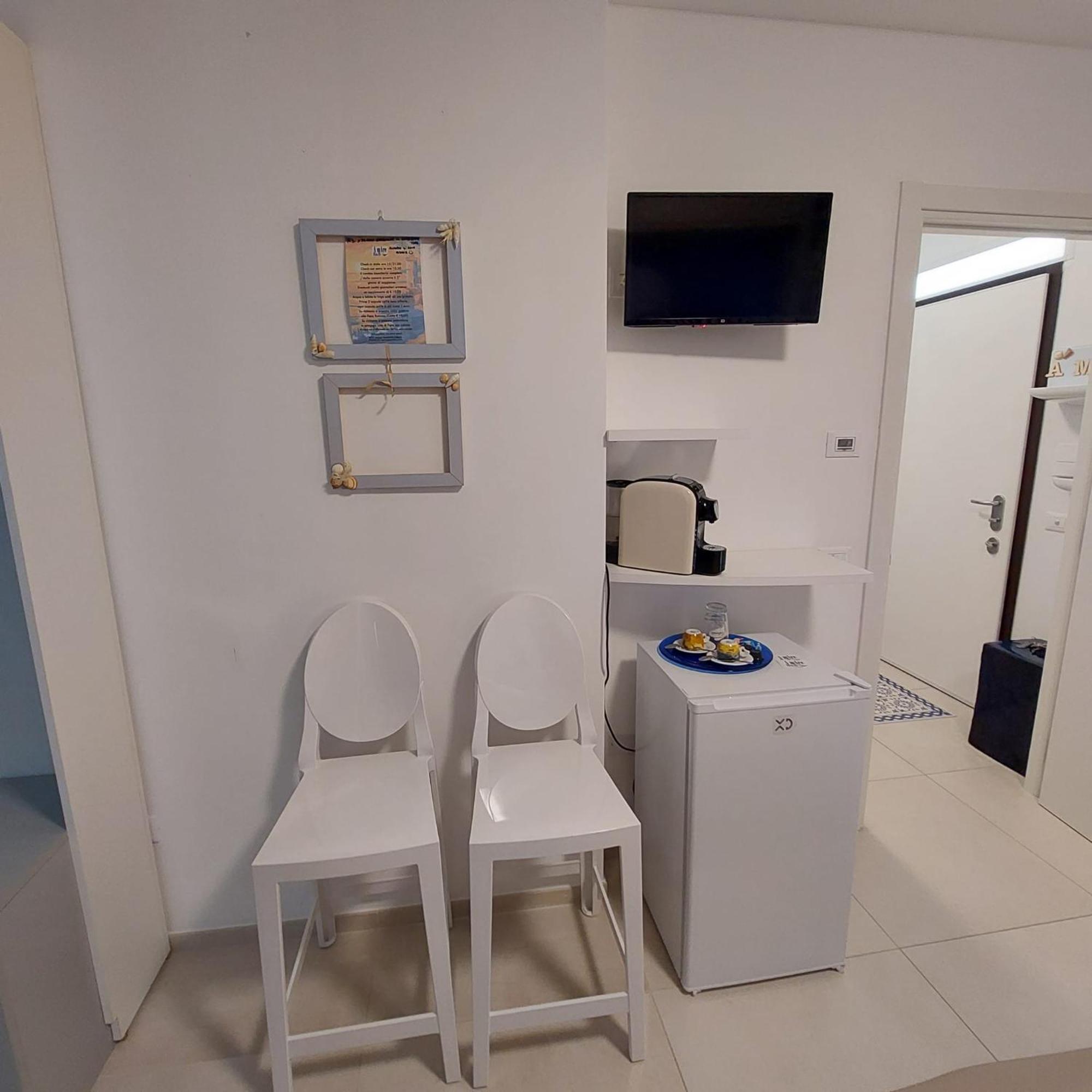 Bed & Breakfast A Mare Affitta Camere Fano Luaran gambar